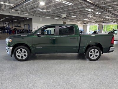 2026 RAM 1500 RAM 1500 BIG HORN CREW CAB 4X4 5'7' BOX