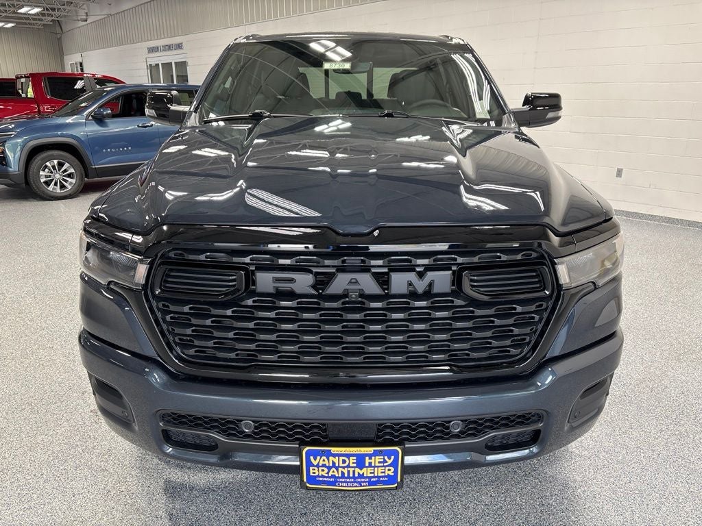 2026 RAM 1500 RAM 1500 BIG HORN CREW CAB 4X4 5'7' BOX