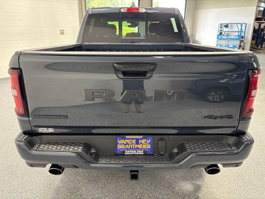 2026 RAM 1500 RAM 1500 BIG HORN CREW CAB 4X4 5'7' BOX