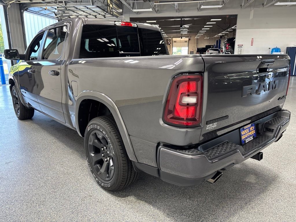 2026 RAM 1500 RAM 1500 BIG HORN CREW CAB 4X4 5'7' BOX