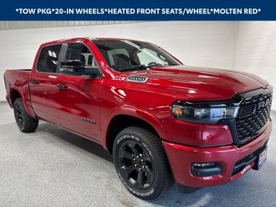 2026 RAM 1500 RAM 1500 BIG HORN CREW CAB 4X4 5'7' BOX