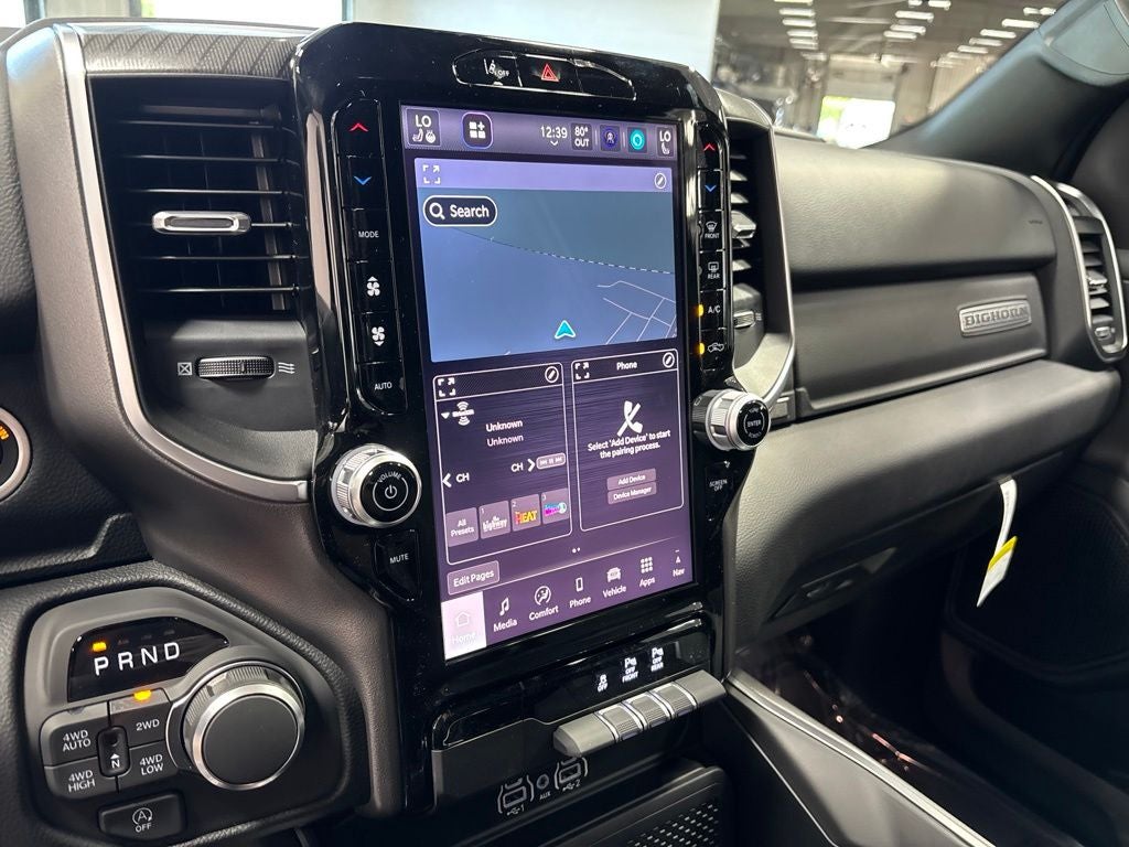 2026 RAM 1500 RAM 1500 BIG HORN CREW CAB 4X4 5'7' BOX