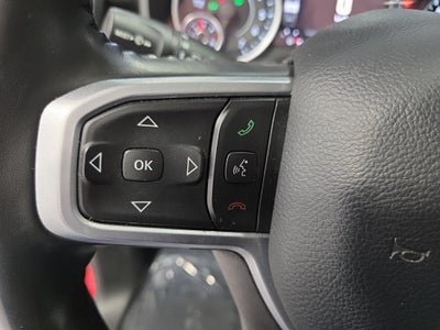 2022 RAM 1500 Big Horn Crew Cab 4x4 5'7' Box