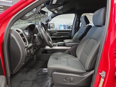 2022 RAM 1500 Big Horn Crew Cab 4x4 5'7' Box