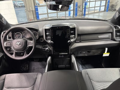 2026 RAM 1500 RAM 1500 BIG HORN CREW CAB 4X4 5'7' BOX