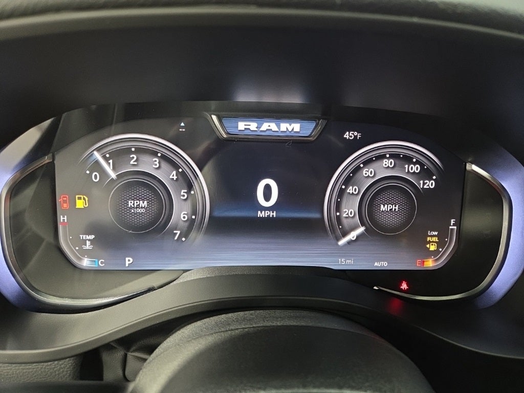 2026 RAM 1500 RAM 1500 BIG HORN CREW CAB 4X4 5'7' BOX