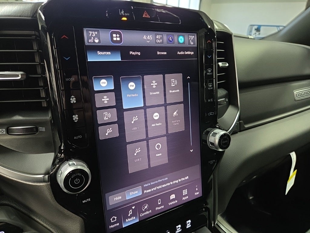 2026 RAM 1500 RAM 1500 BIG HORN CREW CAB 4X4 5'7' BOX