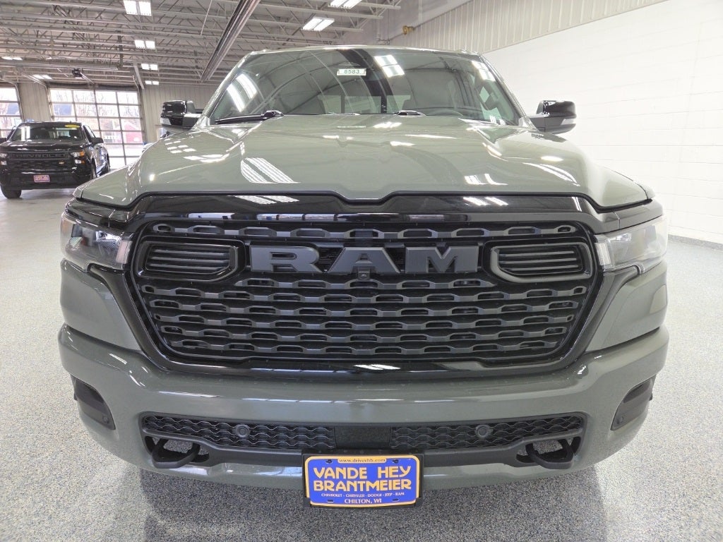 2026 RAM 1500 RAM 1500 BIG HORN CREW CAB 4X4 5'7' BOX