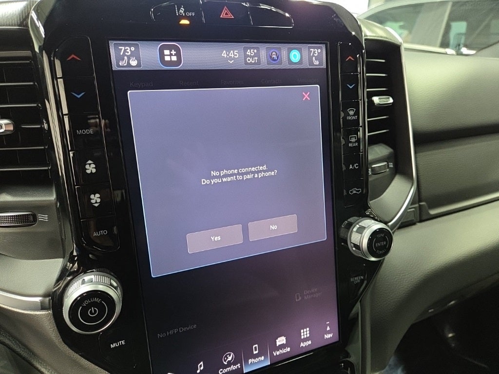 2026 RAM 1500 RAM 1500 BIG HORN CREW CAB 4X4 5'7' BOX