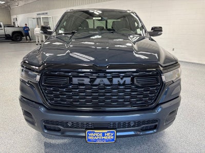 2026 RAM 1500 RAM 1500 BIG HORN CREW CAB 4X4 5'7' BOX