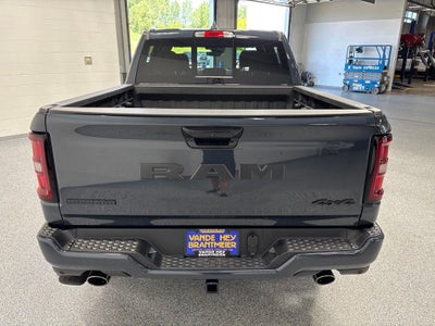 2026 RAM 1500 RAM 1500 BIG HORN CREW CAB 4X4 5'7' BOX