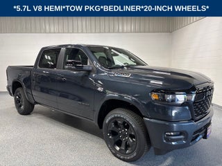 2026 RAM 1500 RAM 1500 BIG HORN CREW CAB 4X4 5'7' BOX