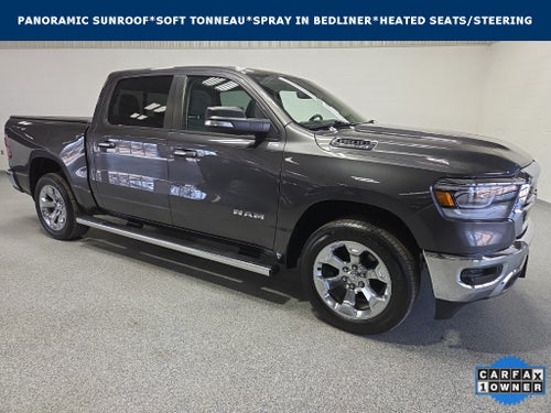 2019 RAM 1500 Big Horn/Lone Star Crew Cab 4x4 5'7' Box