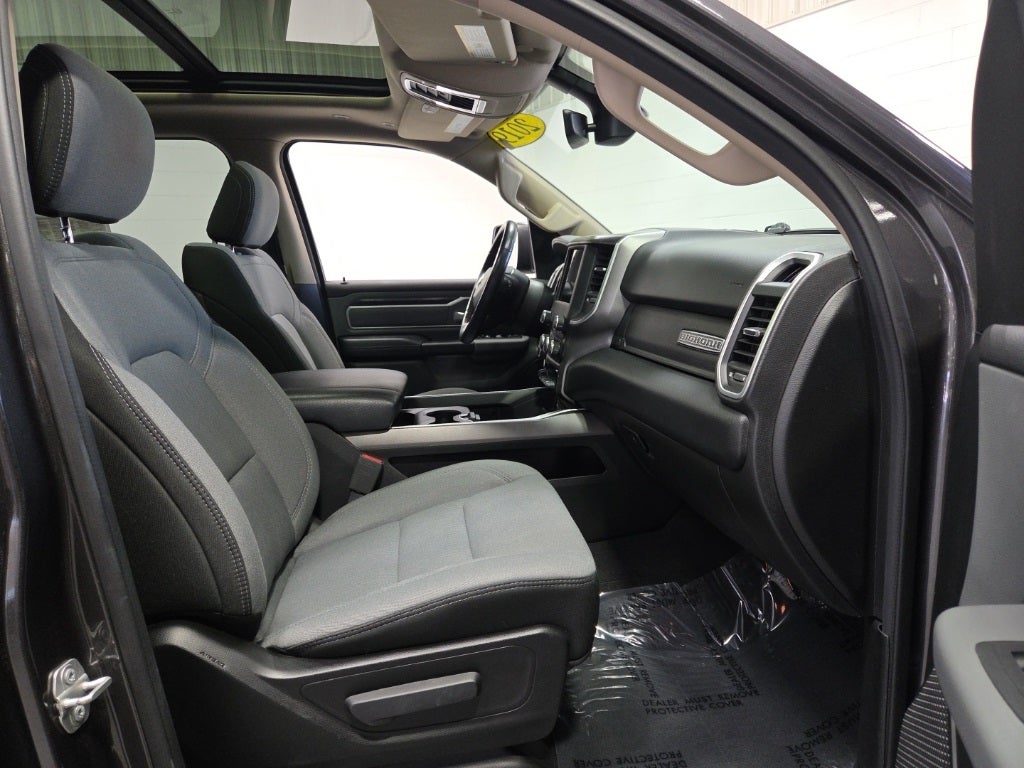 2019 RAM 1500 Big Horn/Lone Star Crew Cab 4x4 5'7' Box