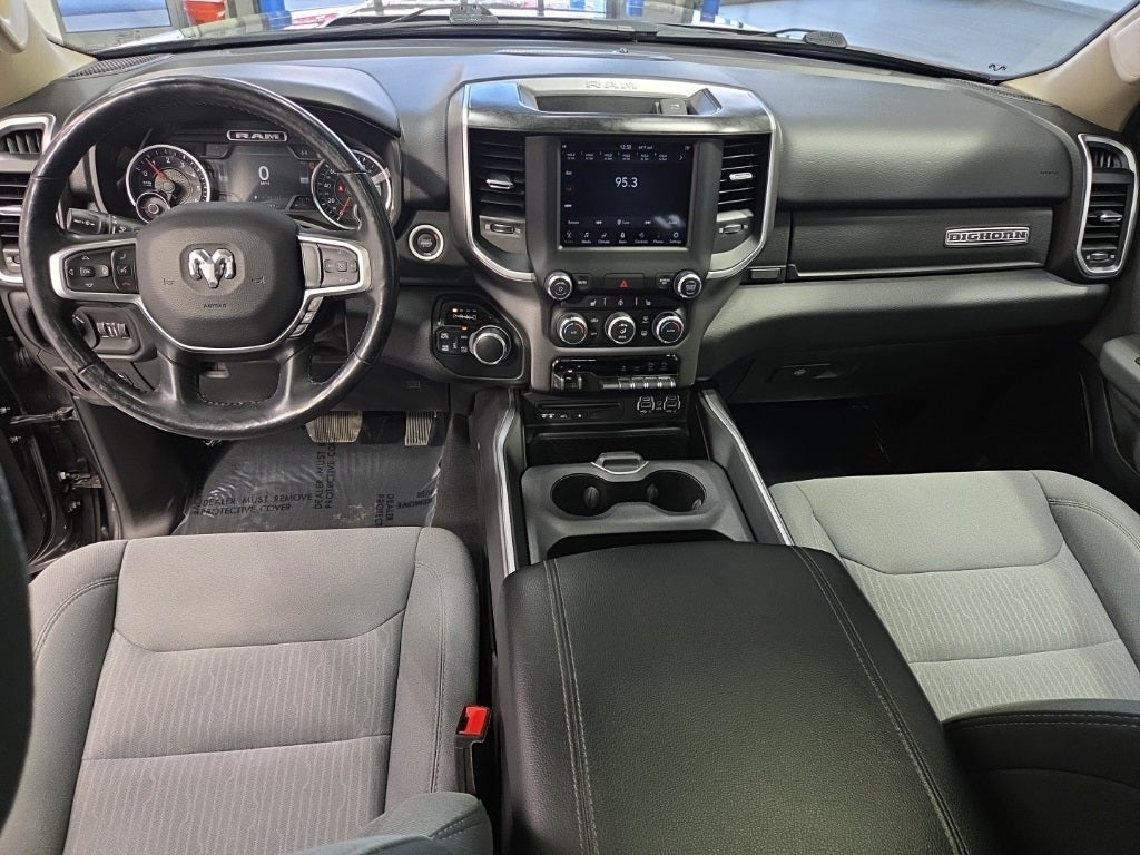 2019 RAM 1500 Big Horn/Lone Star Crew Cab 4x4 5'7' Box