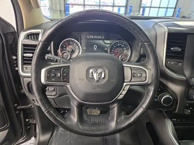 2019 RAM 1500 Big Horn/Lone Star Crew Cab 4x4 5'7' Box