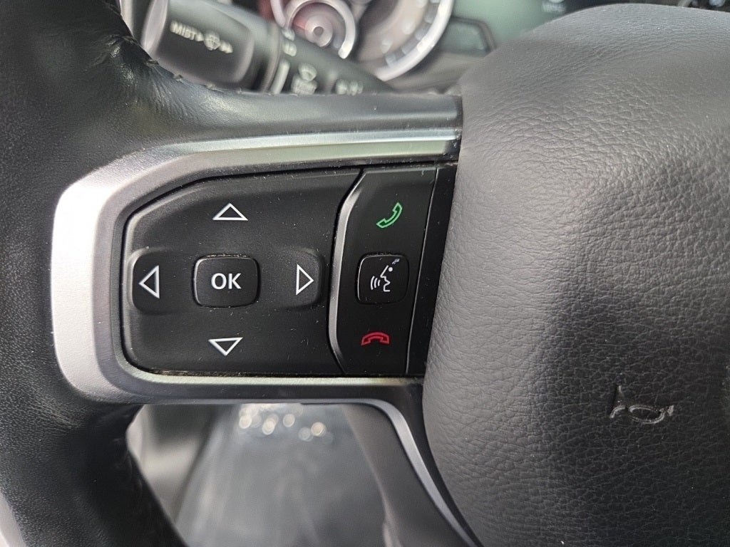 2019 RAM 1500 Big Horn/Lone Star Crew Cab 4x4 5'7' Box