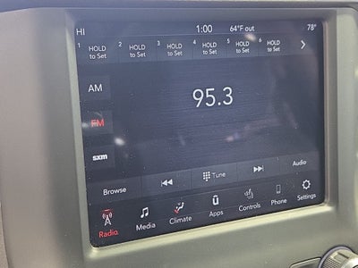 2019 RAM 1500 Big Horn/Lone Star Crew Cab 4x4 5'7' Box