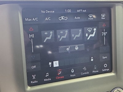 2019 RAM 1500 Big Horn/Lone Star Crew Cab 4x4 5'7' Box