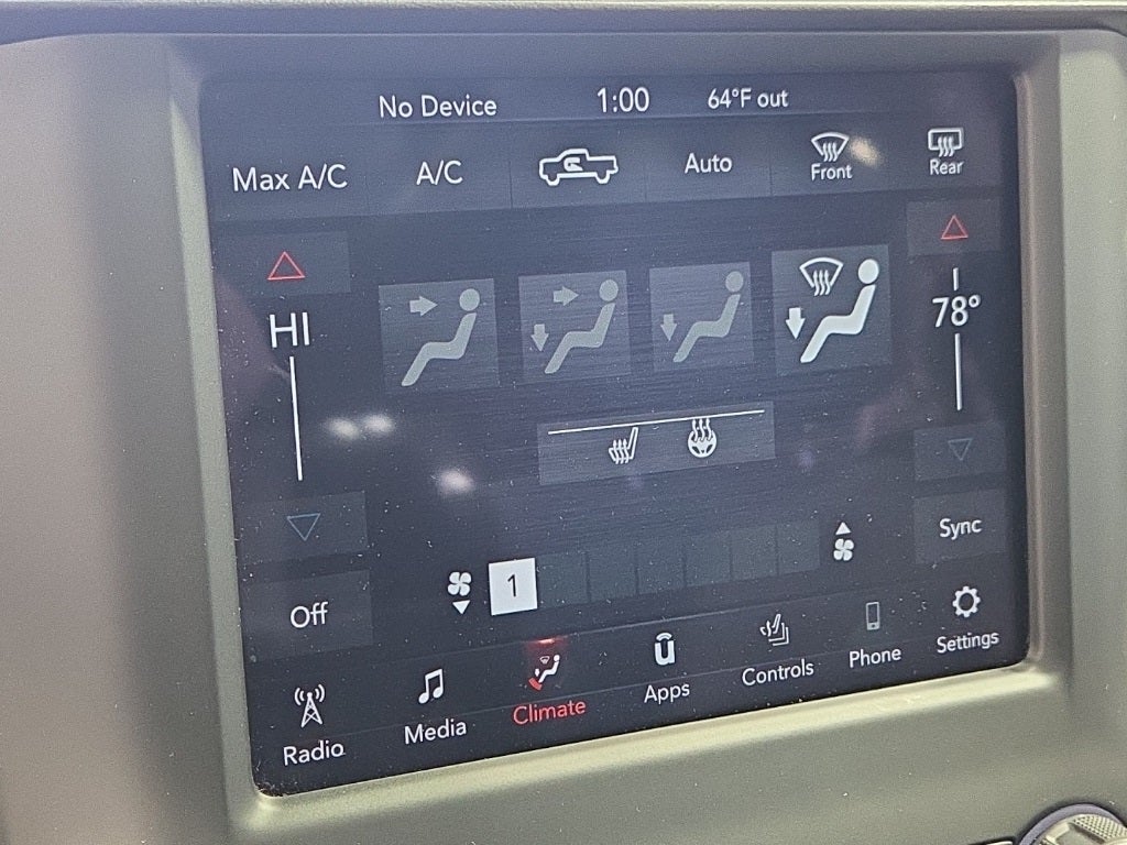 2019 RAM 1500 Big Horn/Lone Star Crew Cab 4x4 5'7' Box