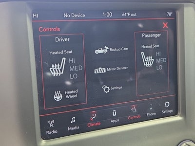 2019 RAM 1500 Big Horn/Lone Star Crew Cab 4x4 5'7' Box