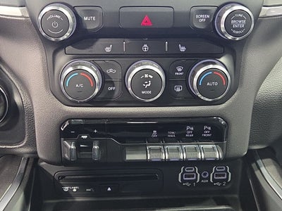 2019 RAM 1500 Big Horn/Lone Star Crew Cab 4x4 5'7' Box