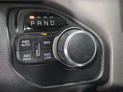 2019 RAM 1500 Big Horn/Lone Star Crew Cab 4x4 5'7' Box