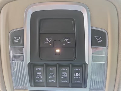 2019 RAM 1500 Big Horn/Lone Star Crew Cab 4x4 5'7' Box