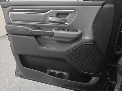 2019 RAM 1500 Big Horn/Lone Star Crew Cab 4x4 5'7' Box