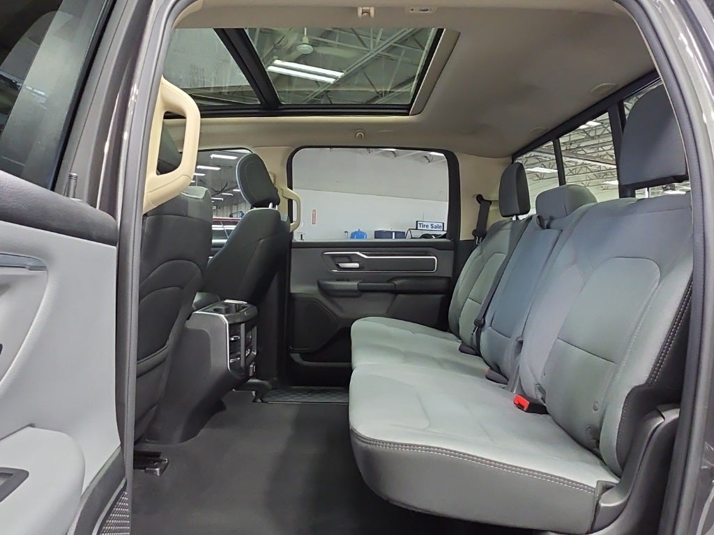 2019 RAM 1500 Big Horn/Lone Star Crew Cab 4x4 5'7' Box