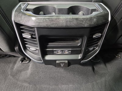 2019 RAM 1500 Big Horn/Lone Star Crew Cab 4x4 5'7' Box