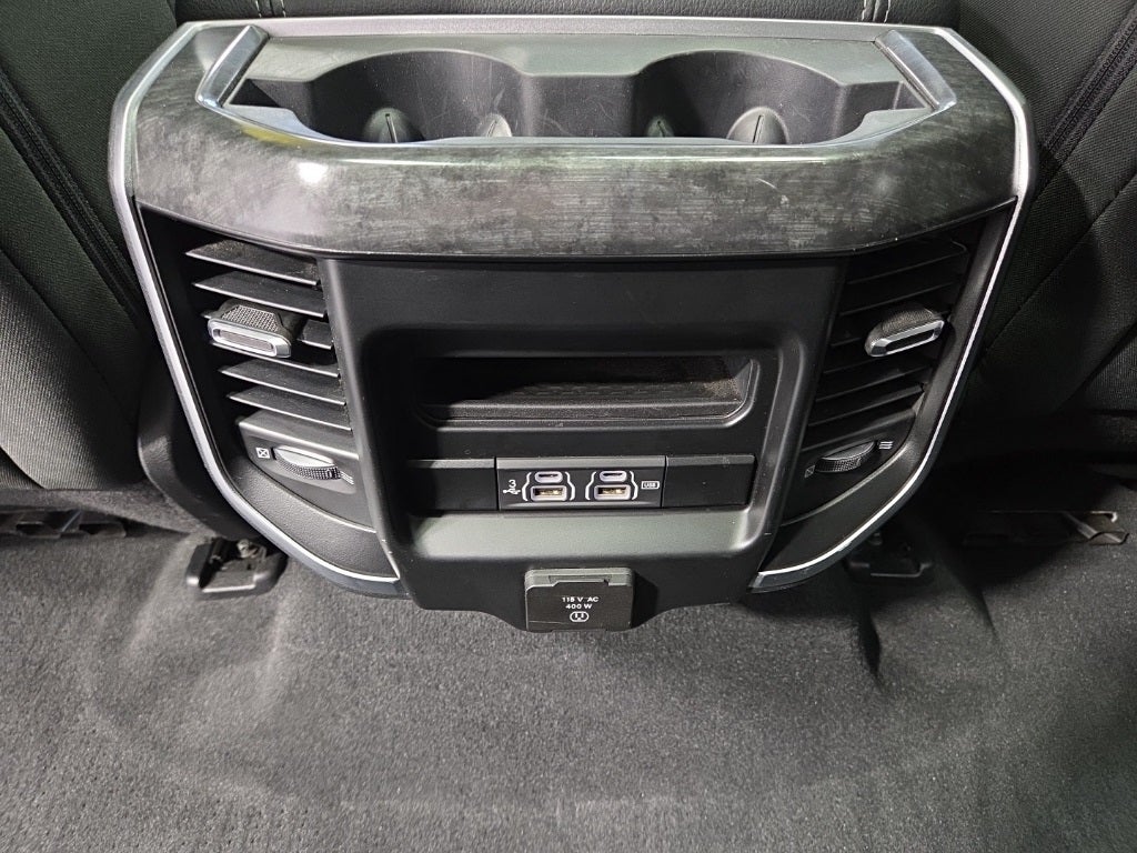 2019 RAM 1500 Big Horn/Lone Star Crew Cab 4x4 5'7' Box