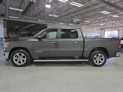 2019 RAM 1500 Big Horn/Lone Star Crew Cab 4x4 5'7' Box