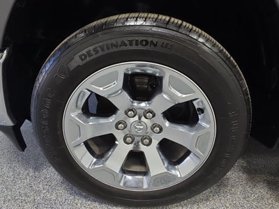 2019 RAM 1500 Big Horn/Lone Star Crew Cab 4x4 5'7' Box