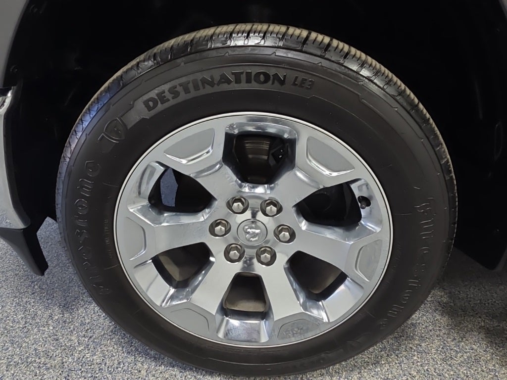 2019 RAM 1500 Big Horn/Lone Star Crew Cab 4x4 5'7' Box