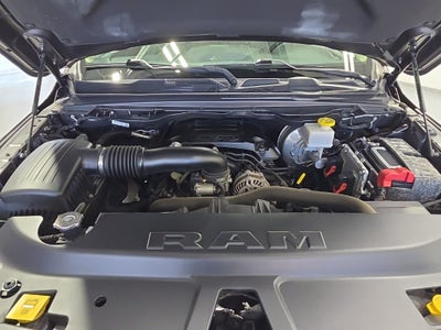 2019 RAM 1500 Big Horn/Lone Star Crew Cab 4x4 5'7' Box