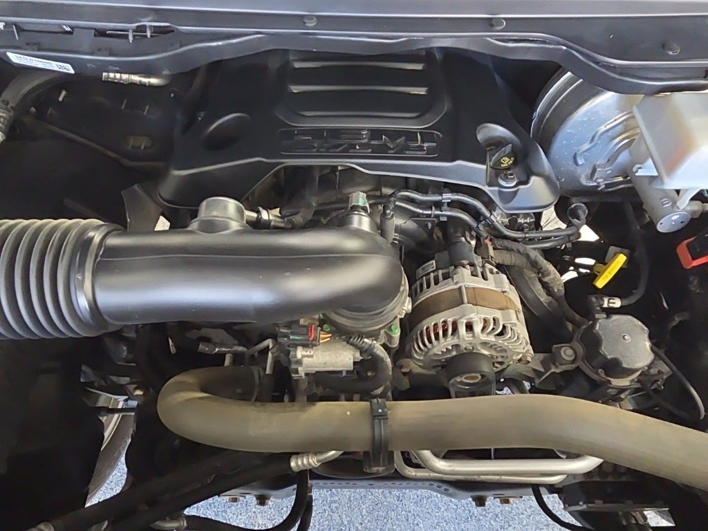 2019 RAM 1500 Big Horn/Lone Star Crew Cab 4x4 5'7' Box