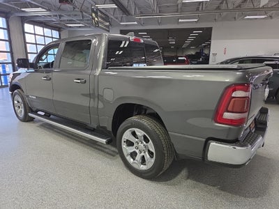 2019 RAM 1500 Big Horn/Lone Star Crew Cab 4x4 5'7' Box