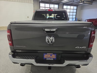 2019 RAM 1500 Big Horn/Lone Star Crew Cab 4x4 5'7' Box