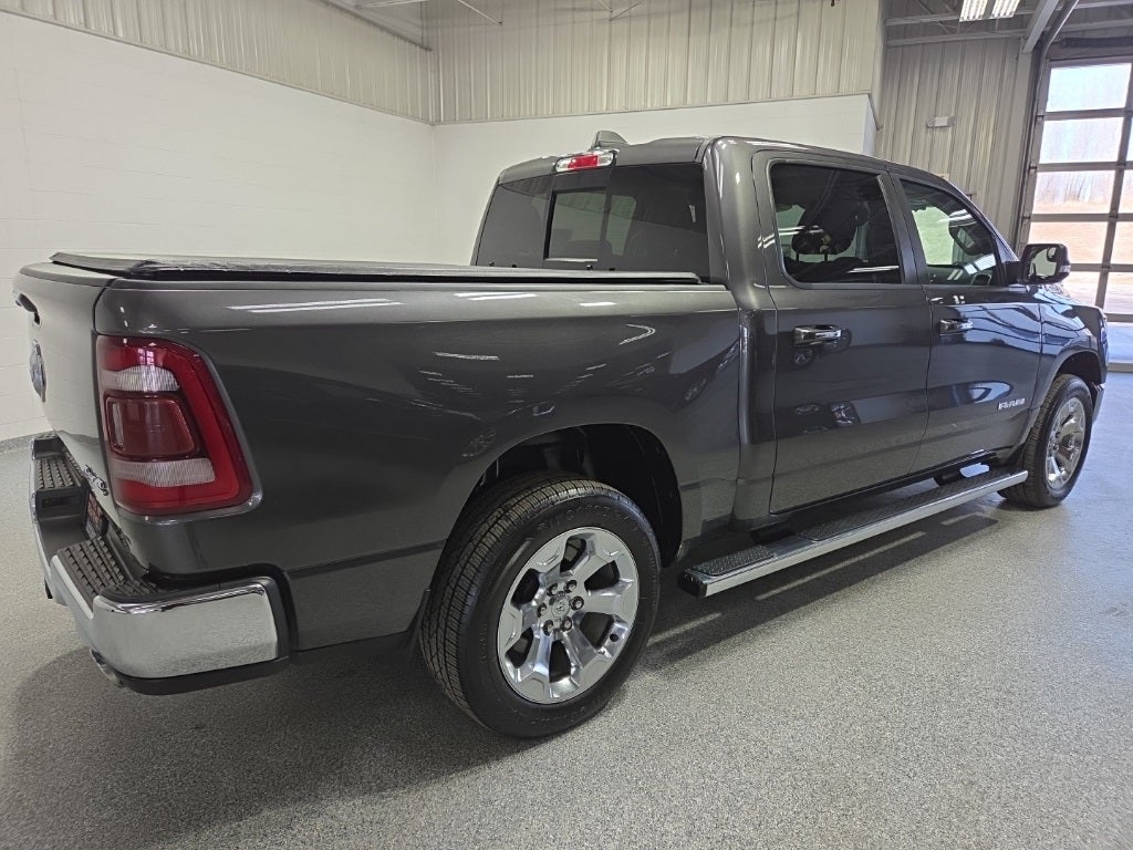 2019 RAM 1500 Big Horn/Lone Star Crew Cab 4x4 5'7' Box