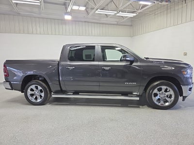 2019 RAM 1500 Big Horn/Lone Star Crew Cab 4x4 5'7' Box