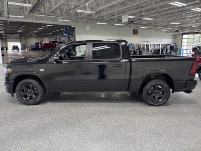 2026 RAM 1500 RAM 1500 BIG HORN CREW CAB 4X4 5'7' BOX