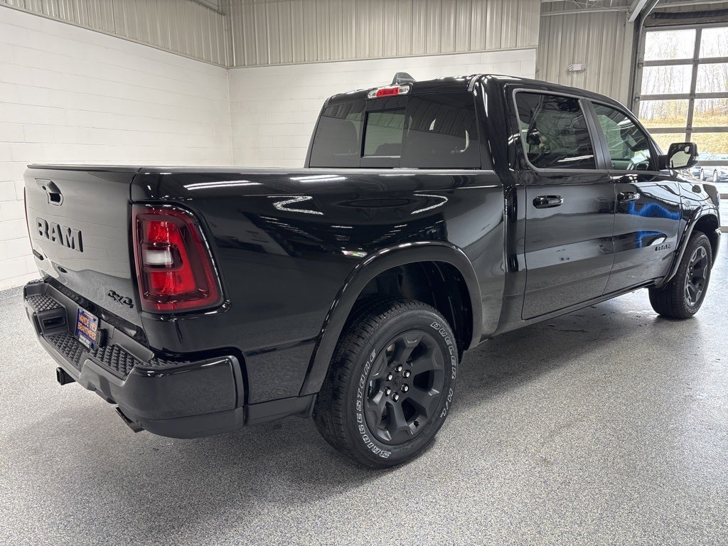 2026 RAM 1500 RAM 1500 BIG HORN CREW CAB 4X4 5'7' BOX
