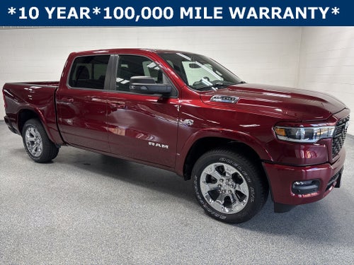 2026 RAM 1500 RAM 1500 BIG HORN CREW CAB 4X4 5'7' BOX