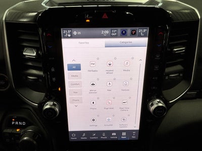 2026 RAM 1500 RAM 1500 BIG HORN CREW CAB 4X4 5'7' BOX