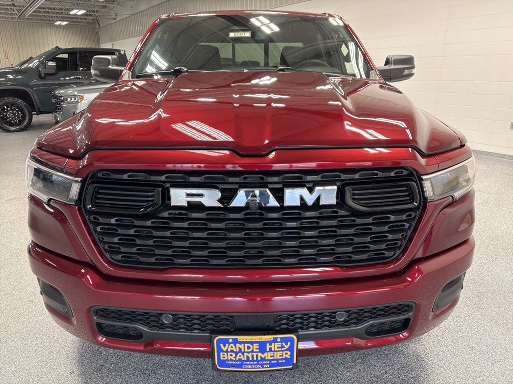 2026 RAM 1500 RAM 1500 BIG HORN CREW CAB 4X4 5'7' BOX