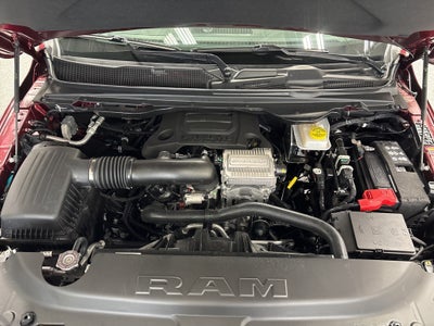 2026 RAM 1500 RAM 1500 BIG HORN CREW CAB 4X4 5'7' BOX