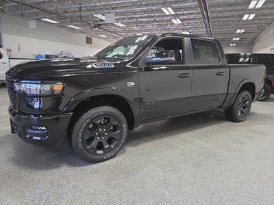 2026 RAM 1500 RAM 1500 BIG HORN CREW CAB 4X4 5'7' BOX
