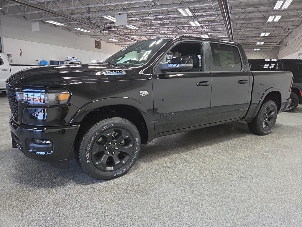 2026 RAM 1500 RAM 1500 BIG HORN CREW CAB 4X4 5'7' BOX