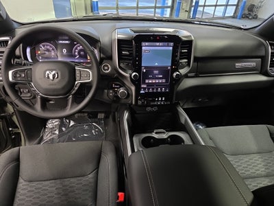 2026 RAM 1500 RAM 1500 BIG HORN CREW CAB 4X4 5'7' BOX